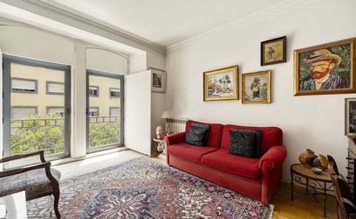 Apartamento en Avenidas Novas, Lisboa, Portugal 1