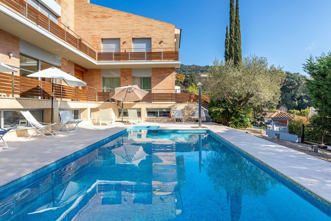 Casa a Vallromanes, Catalogna, Spagna 5 - 18457807