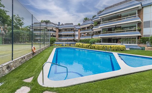 Appartamento a Horta-Guinardó, Barcellona, Spagna 1