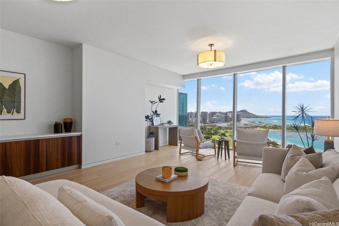 Condo in Honolulu, Hawaii, United States 3 - 18464193