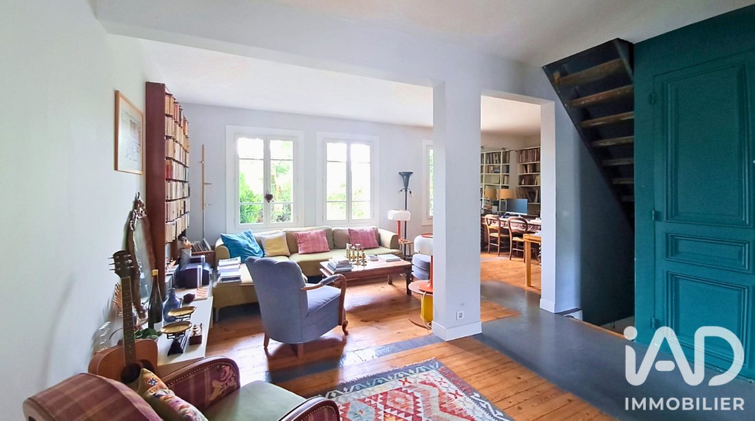 House in Epinettes, Issy-les-Moulineaux, France 4 - 18221695