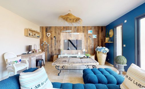 House in Marsilly, Nouvelle-Aquitaine, France 1