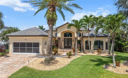 House in Cape Coral, Florida, United States 1