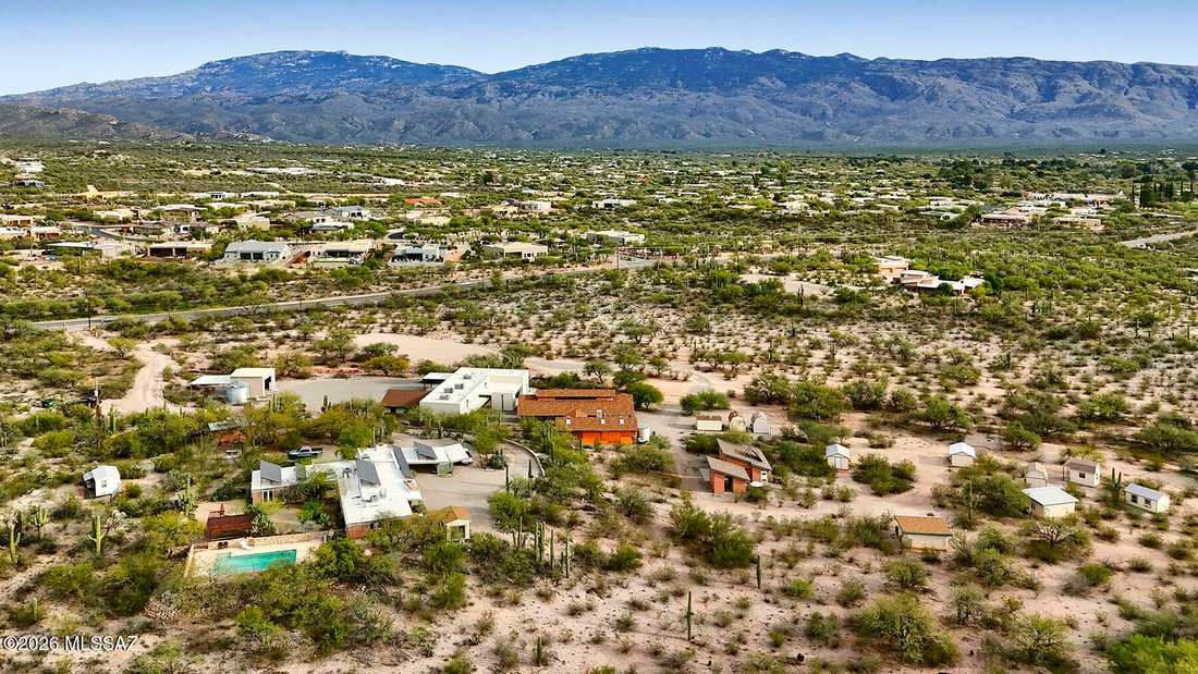 Casa a Tucson, Arizona, Stati Uniti 1 - 18464979