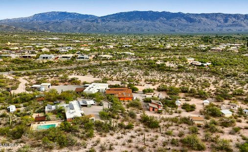 House in Tucson, Arizona, United States 1