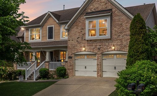 House in Nolensville, Tennessee, United States 1