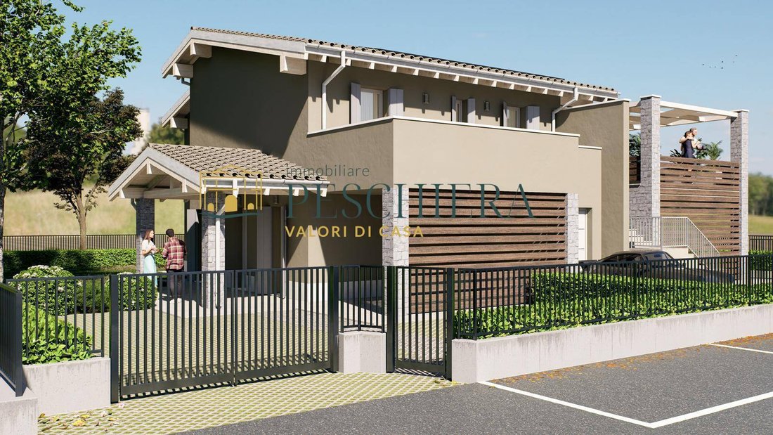 Villa in Castelnuovo del Garda, Veneto, Italy 1 - 18464883