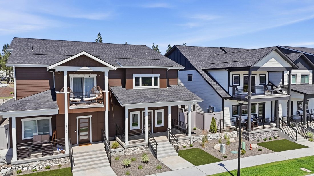 House in Coeur d'Alene, Idaho, United States 5 - 16831127