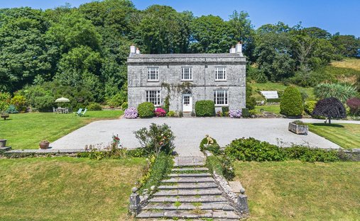 Maison à Ladock, Angleterre 1