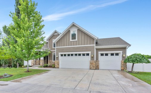 House in Provo, Utah, United States 1