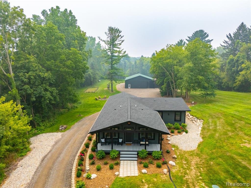House in Township of Northville, Michigan, United States 1 - 18458533