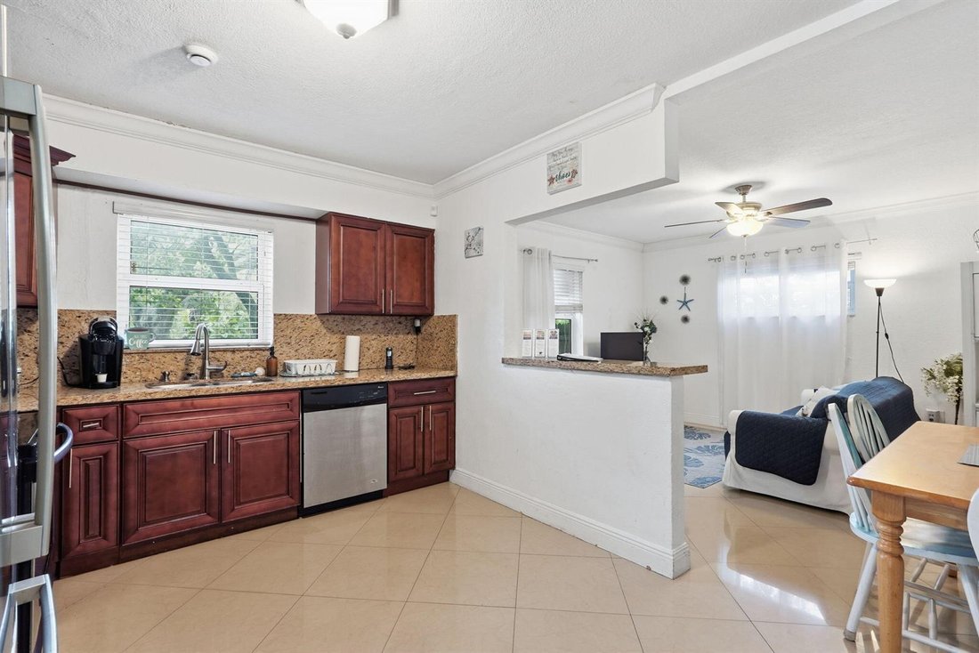 Apartment in Hollywood, Florida, United States 1 - 18465536