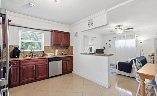 Wohnung in Hollywood, Florida, Vereinigte Staaten 1