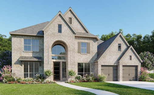 House in Richmond, Texas, United States 1