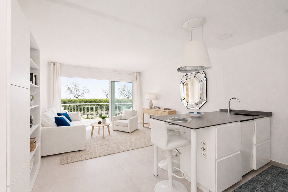 Apartment in Sitges, Catalonia, Spain 5 - 18471420