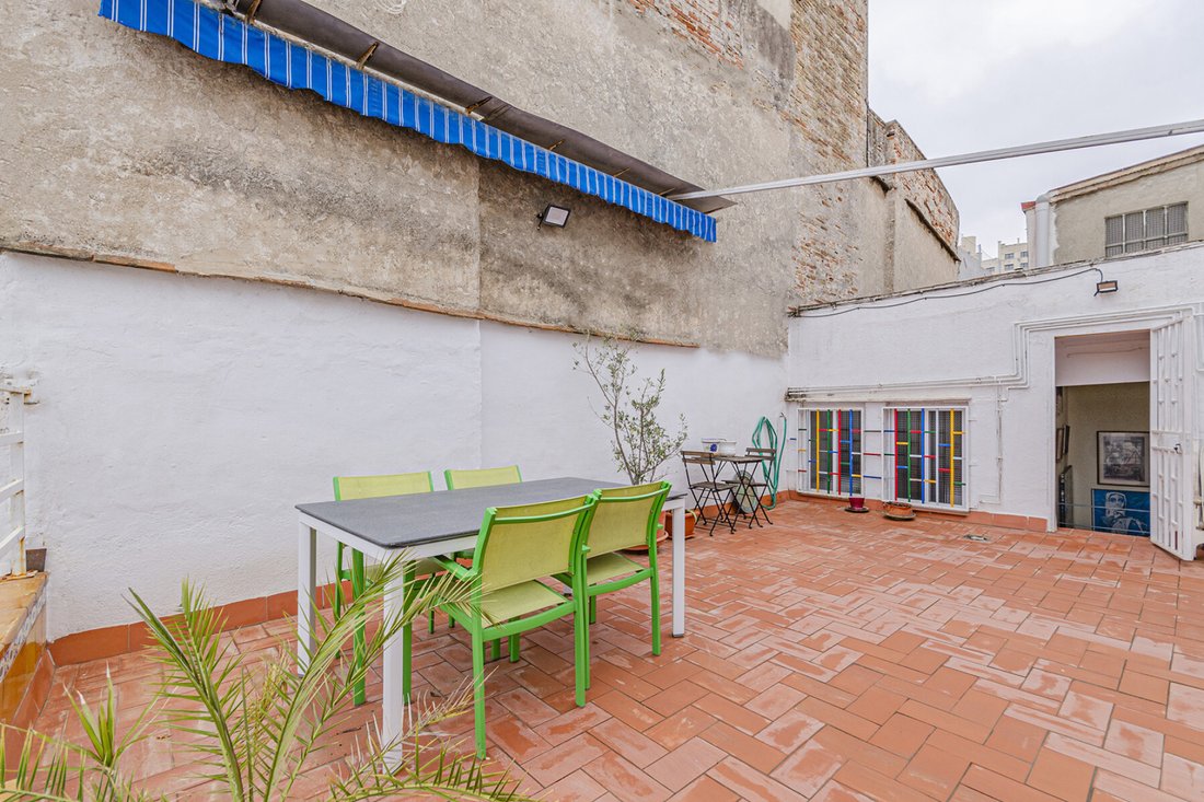 Apartment in Ciutat Vella, Barcelona, Spain 2 - 18471875