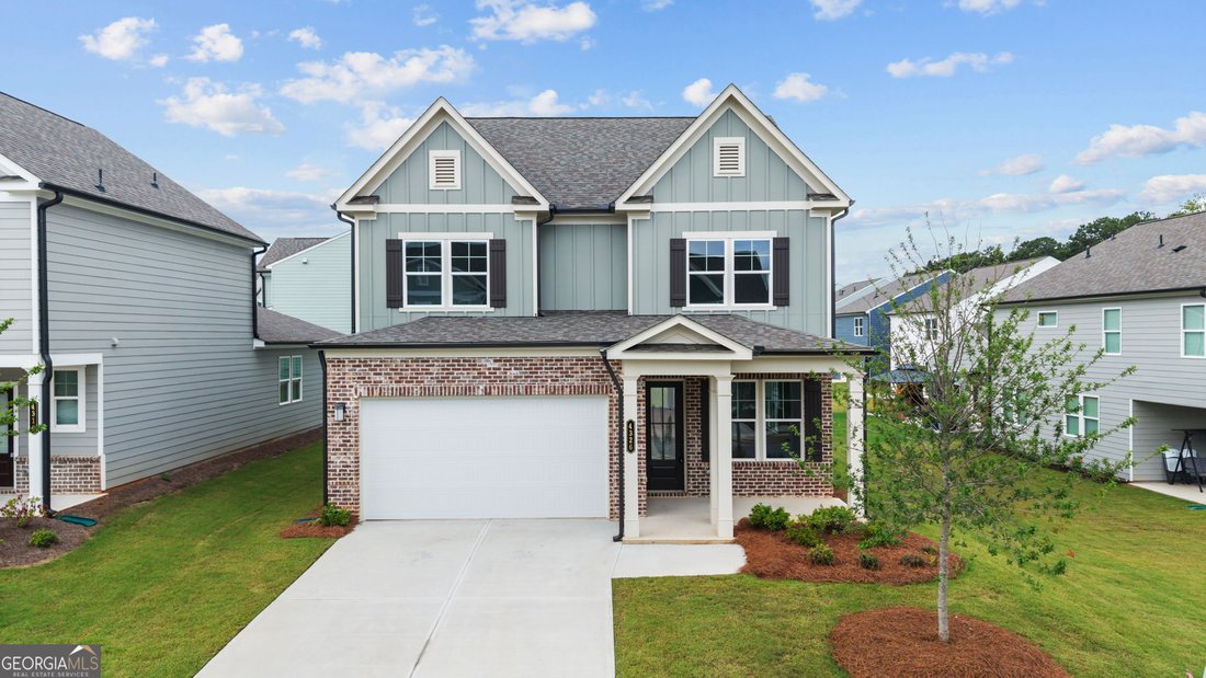 House in Lilburn, Georgia, United States 1 - 18463325