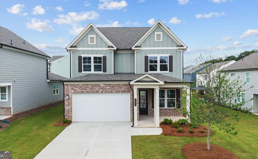 House in Lilburn, Georgia, United States 1