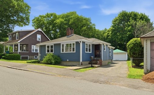 House in Lynn, Massachusetts, United States 1