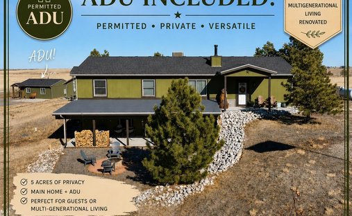 House in Parker, Colorado, United States 1