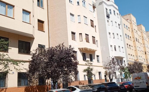 Apartment in Barrio Salamanca, Madrid, Spain 1