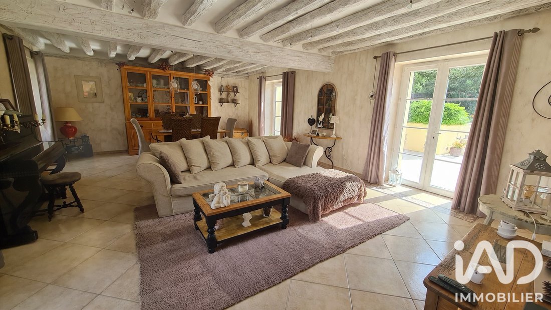 House in Fontenay-les-Briis, Ile-de-France, France 4 - 18339062