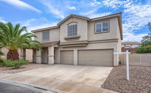 House in Henderson, Nevada, United States 1