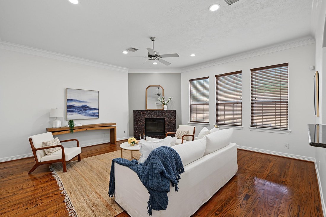 Townhouse in Houston, Texas, United States 5 - 18459896