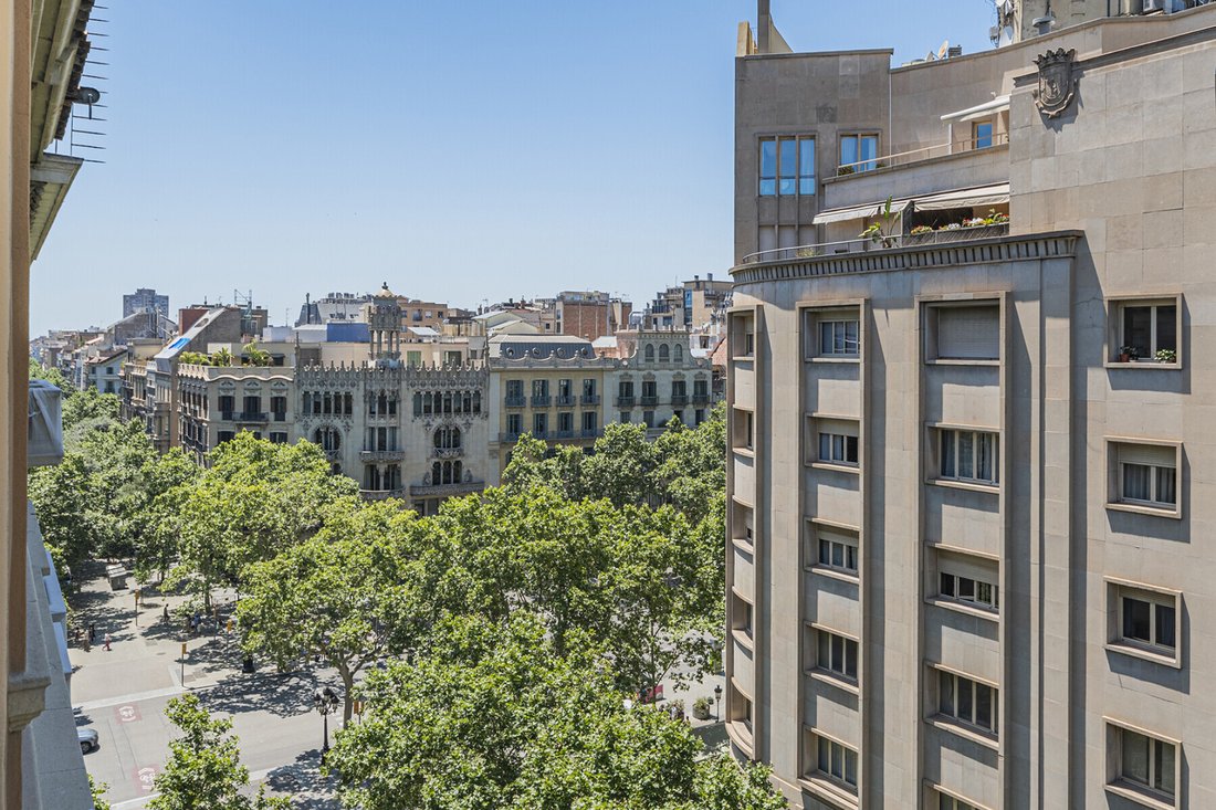 Apartment in Eixample, Barcelona, Spain 3 - 18471140