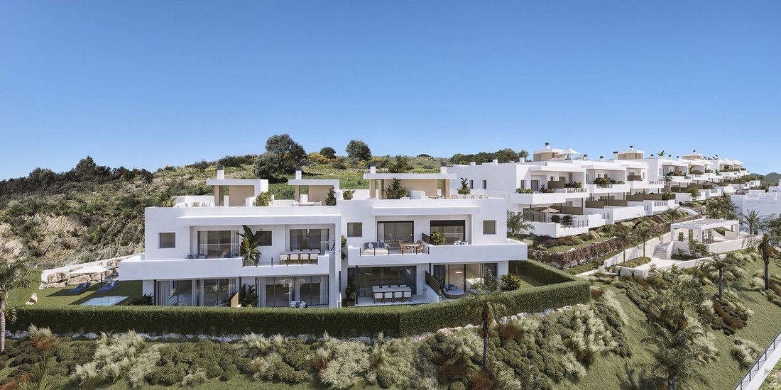 Apartment in Estepona, Andalusia, Spain 5 - 18456758