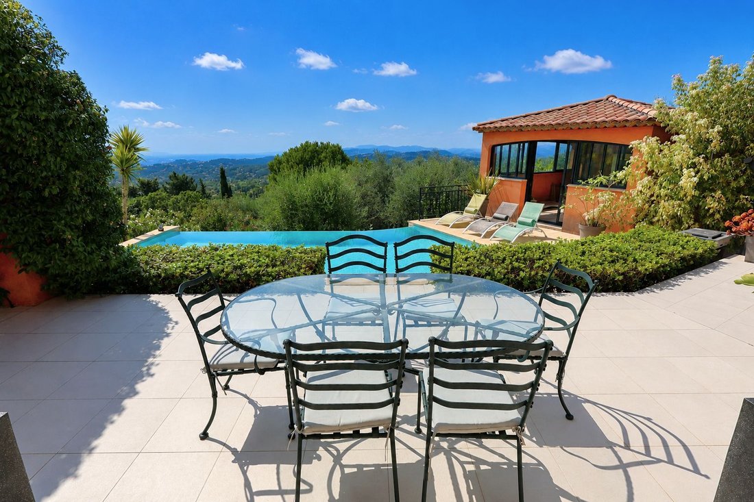 House in Le Tignet, Provence-Alpes-Côte d'Azur, France 3 - 18456975