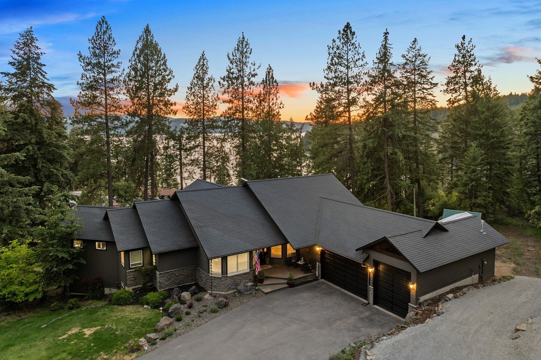 Coeur d'Alene, Idaho, United States 1 - 18464262