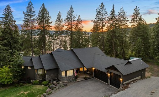 Coeur d'Alene, Idaho, Vereinigte Staaten 1