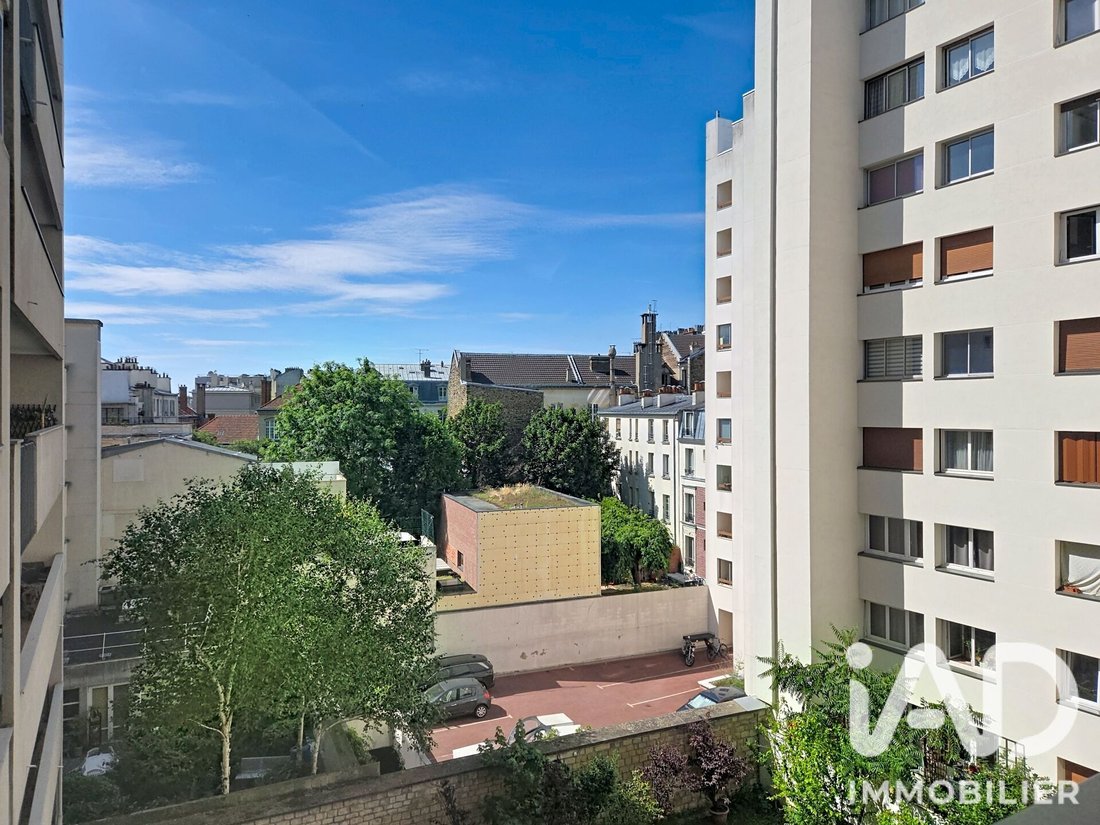 Apartment in Gambetta, Paris 20e Arrondissement, Paris 2 - 18144076