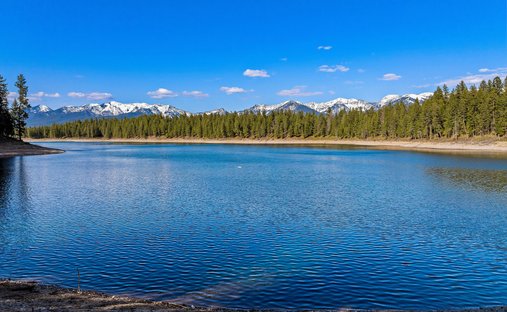Casa a Bigfork, Montana, Stati Uniti 1