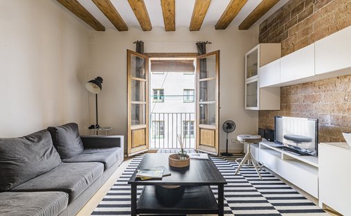 Apartment in Ciutat Vella, Barcelona, Spain 1