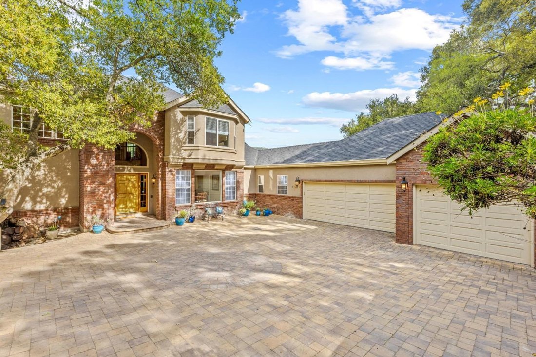 House in Morgan Hill, California, United States 5 - 17514030