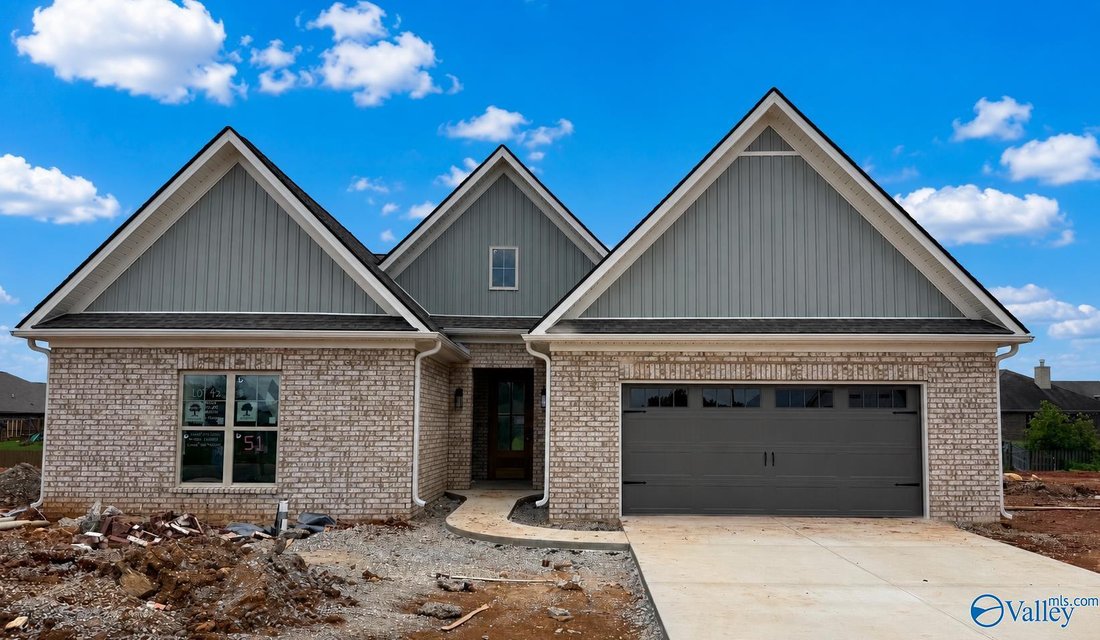 House in Redstone Arsenal, Alabama, United States 1 - 17680893