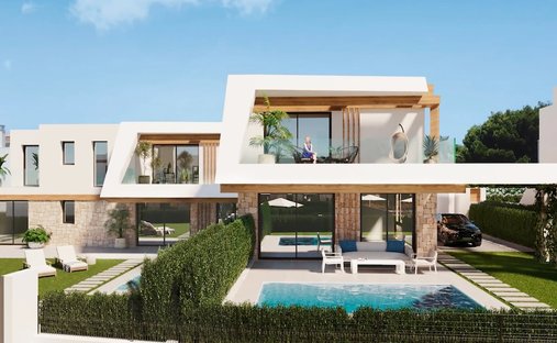 Villa à Capdepera, Îles Baléares, Espagne 1