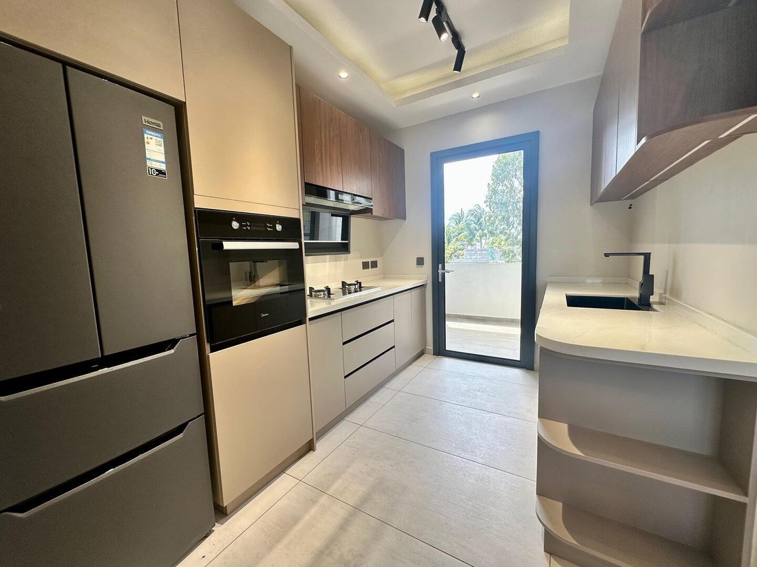 Apartment in Flic en Flac, Rivière Noire District, Mauritius 5 - 18456127