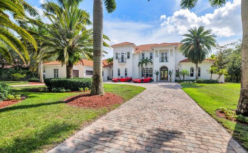 House in Wellington, Florida, United States 1