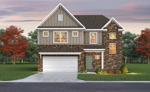 House in Spring Hill, Tennessee, United States 1