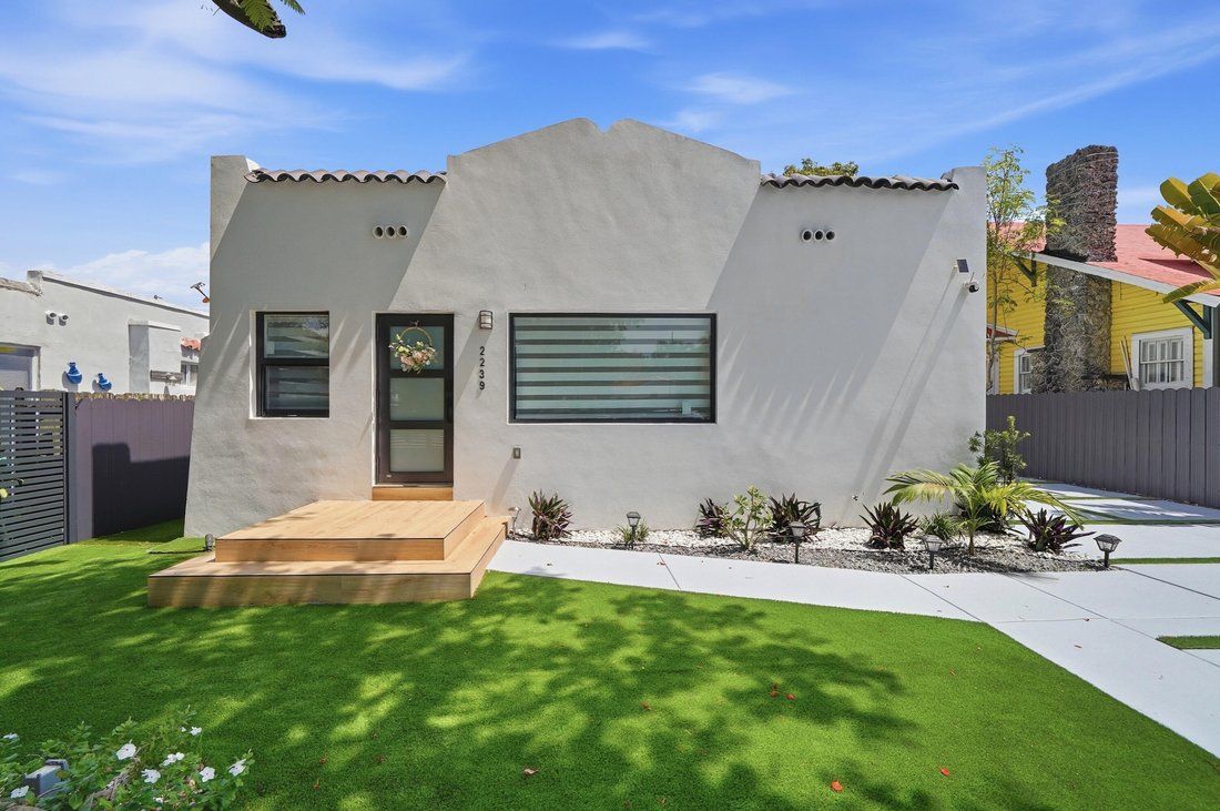 House in Miami, Florida, United States 1 - 18465632
