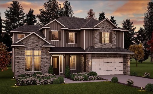 Maison à Comté de Williamson, Tennessee, États-Unis 1