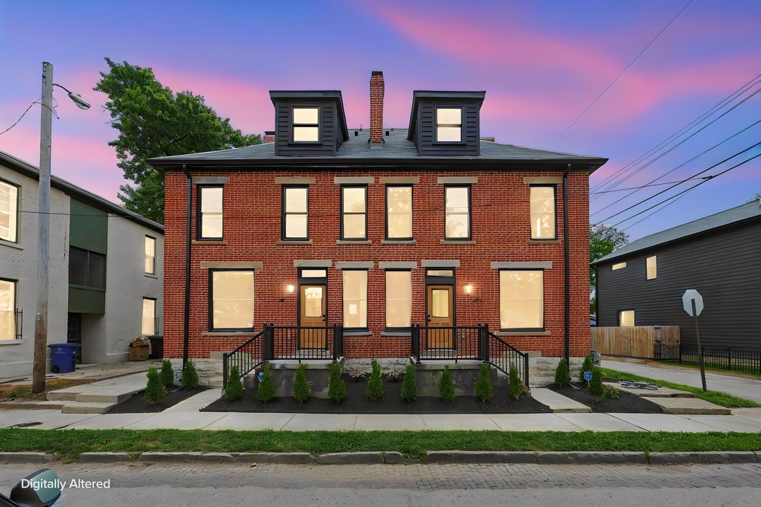 Apartment in Columbus, Ohio, United States 2 - 18458726