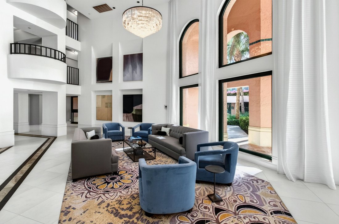 Appartement à Boca Raton, Floride, États-Unis 3 - 18464269