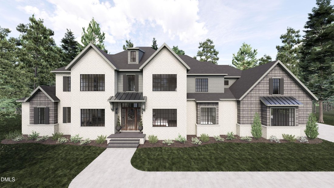 House in New Hill, North Carolina, United States 3 - 18456607
