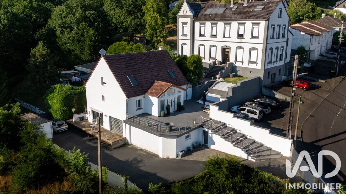 House in Cité du Kreutzberg, Forbach, France 1 - 18462165