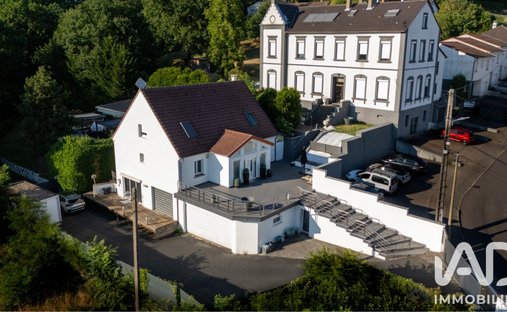House in Cité du Kreutzberg, Forbach, France 1