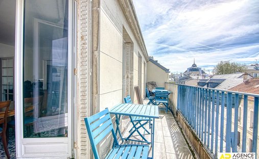 Apartment in Domaine National du Château, Versailles, France 1